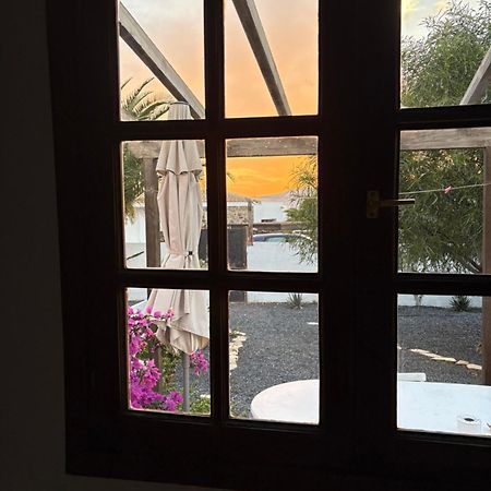Orange House, Surf&Yoga Lajares Villa Eksteriør bilde