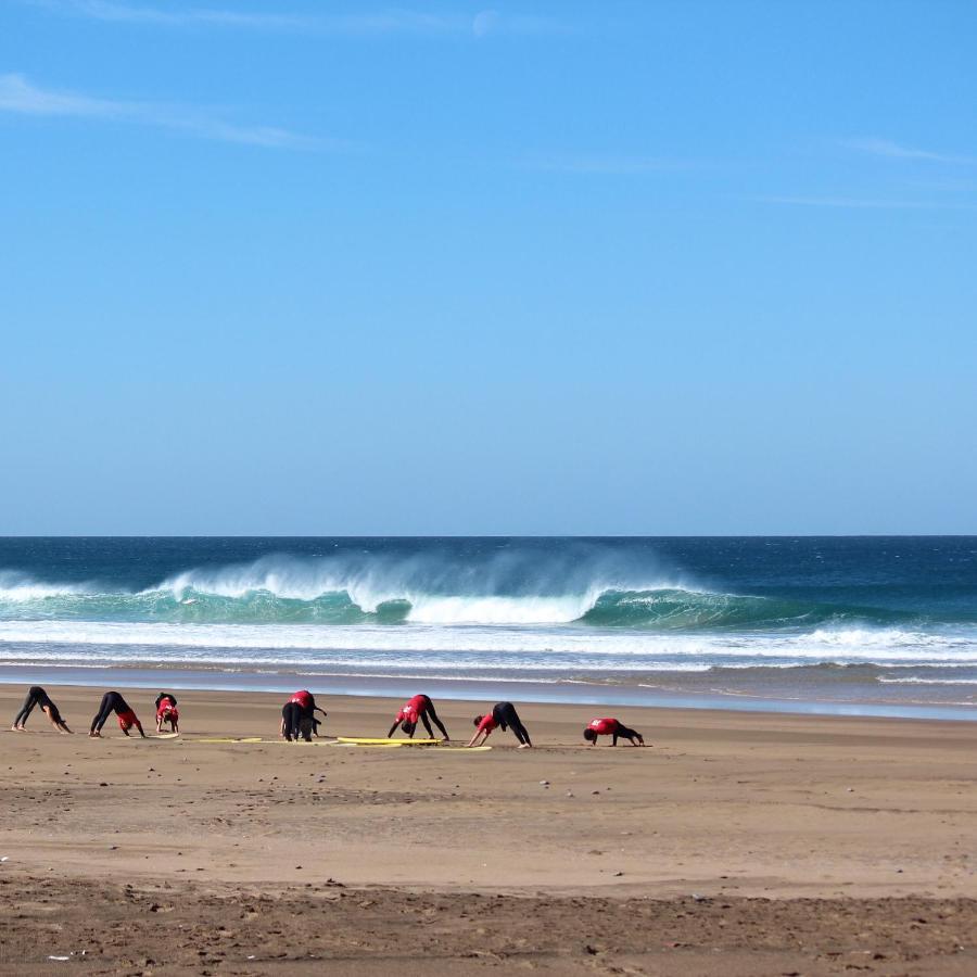 Orange House, Surf&Yoga Lajares Villa Eksteriør bilde