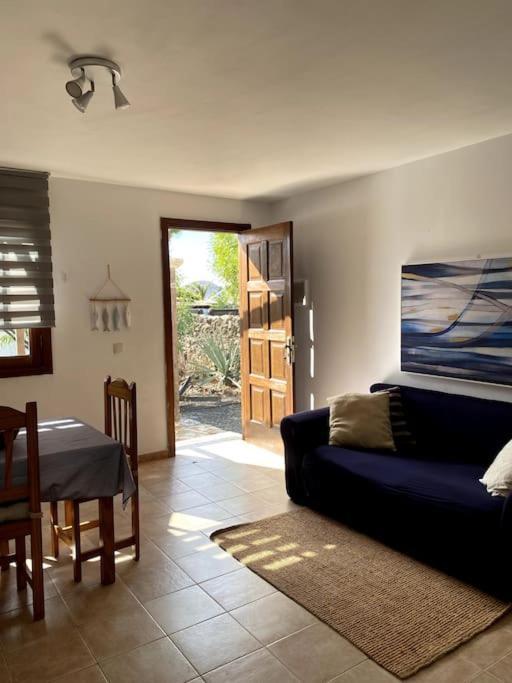 Orange House, Surf&Yoga Lajares Villa Eksteriør bilde