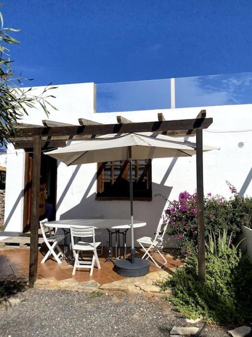 Orange House, Surf&Yoga Lajares Villa Eksteriør bilde