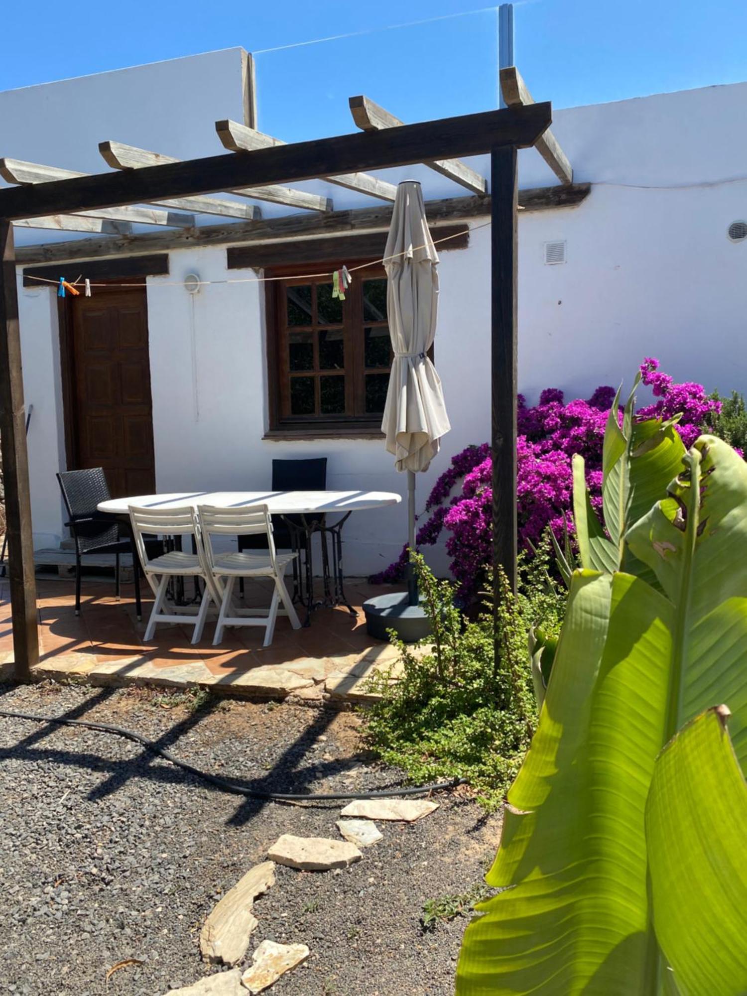 Orange House, Surf&Yoga Lajares Villa Eksteriør bilde