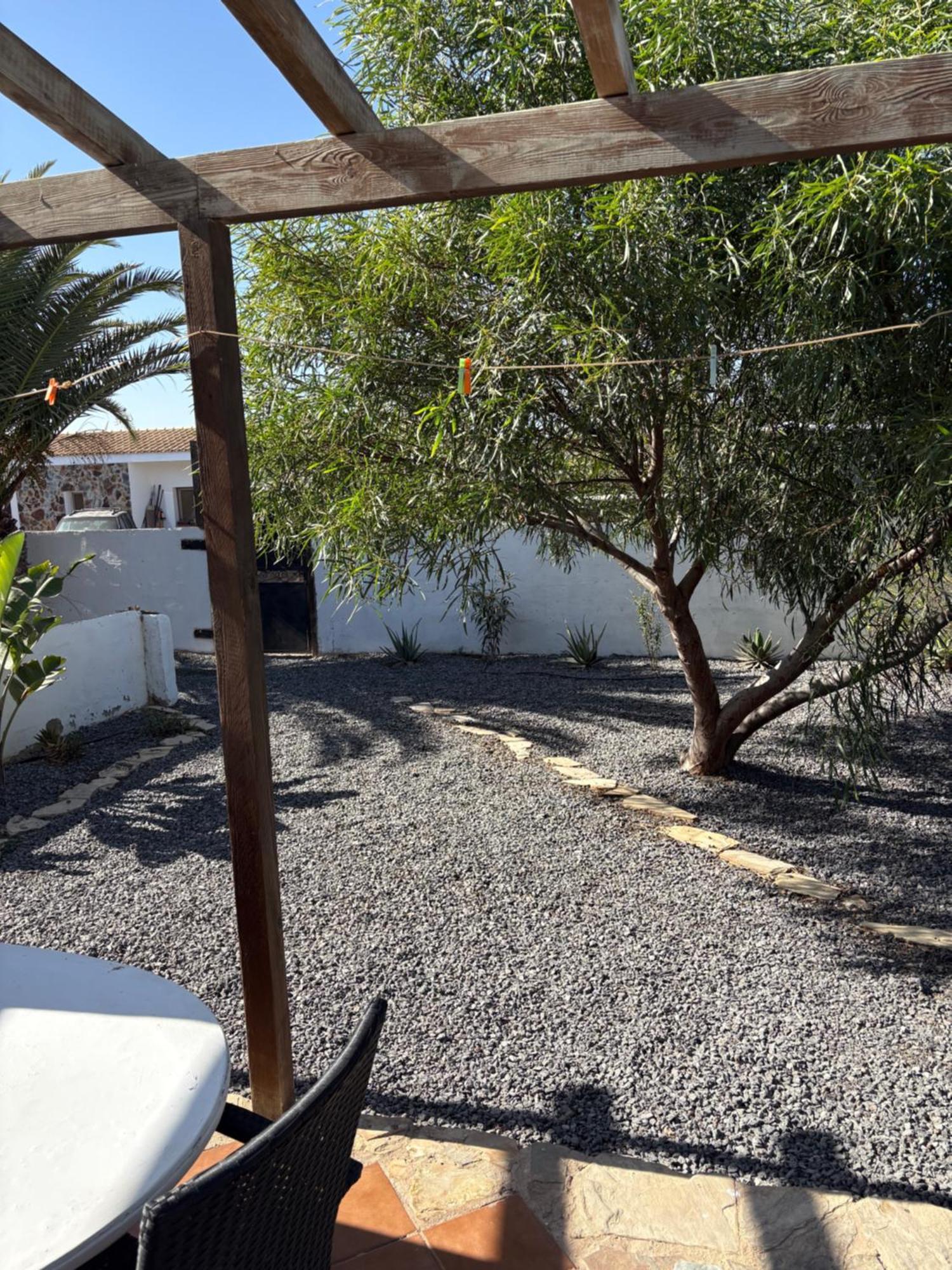 Orange House, Surf&Yoga Lajares Villa Eksteriør bilde