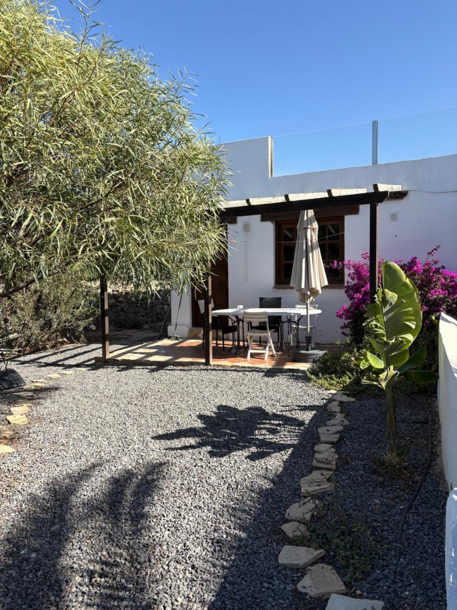 Orange House, Surf&Yoga Lajares Villa Eksteriør bilde